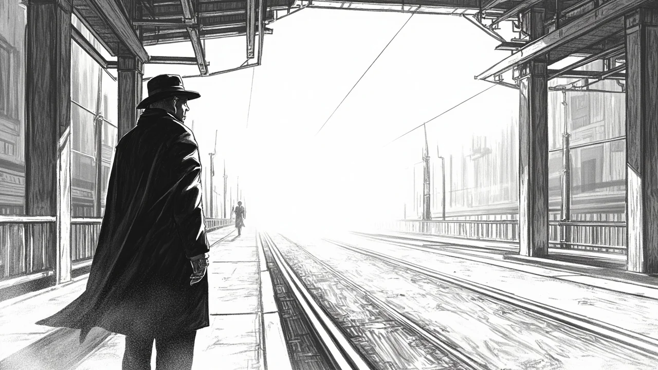 Norway Light Rail Gun Threat: Survivor's Story