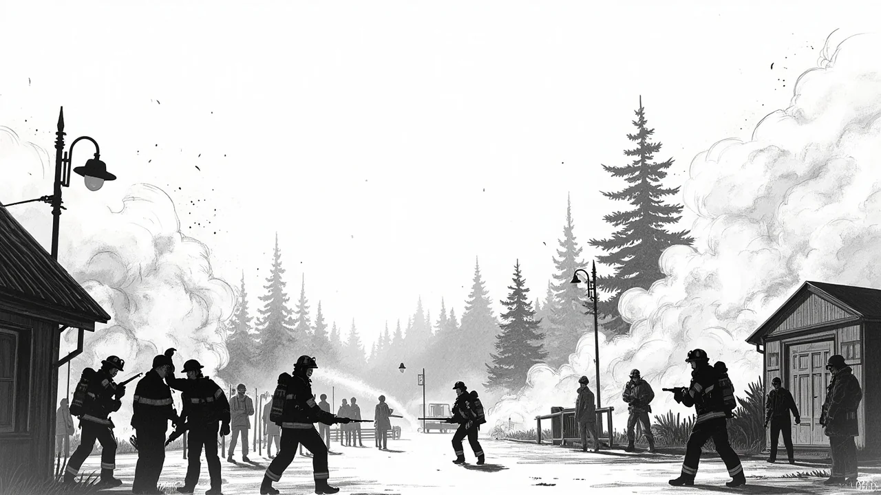 Finland Records 1,200 Fire Extinguisher Incidents