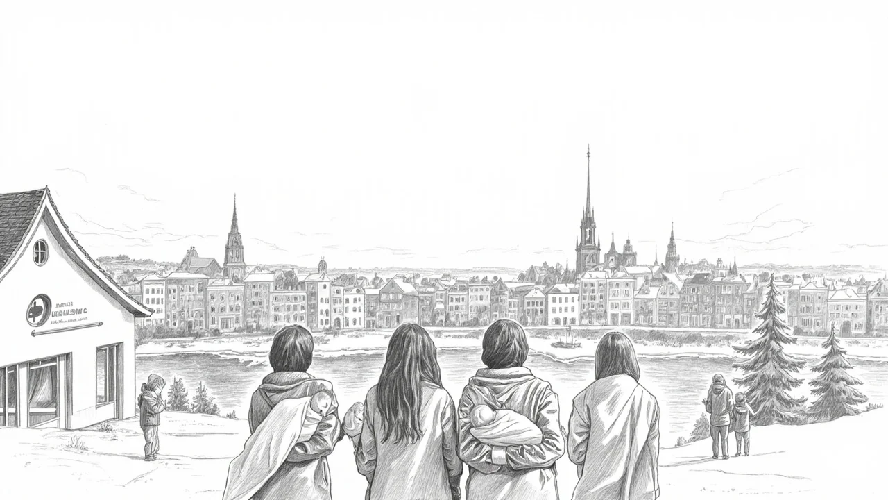 RS Virus Vaccination Drives Hope for Fewer Infant Hospitalizations