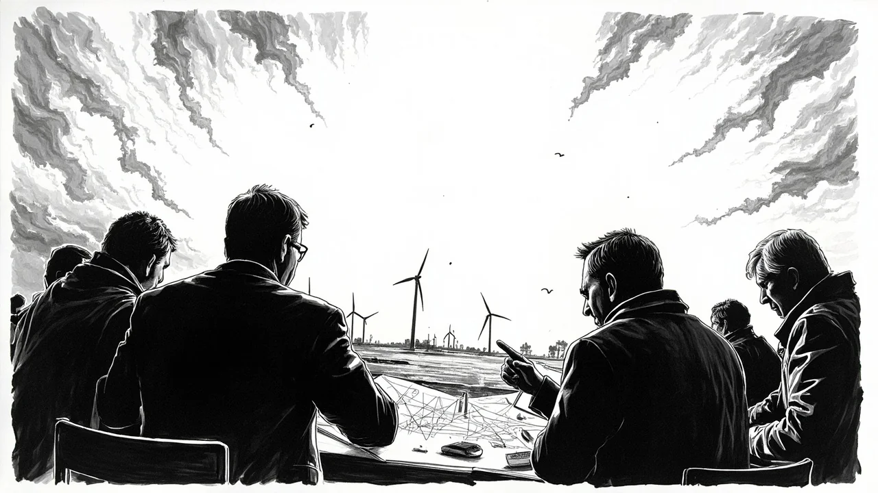 Danish Weather Dispute: Conflicting Storm Forecasts Spark Debate