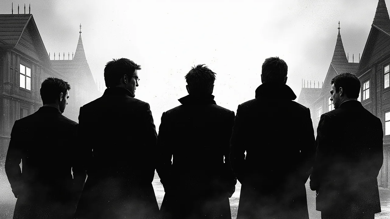 Sweden Charges 5 Men in Uppsala Triple Murder