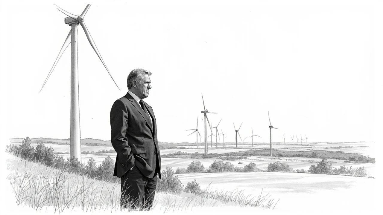 Finland Mayor Overrides Council Wind Farm Veto