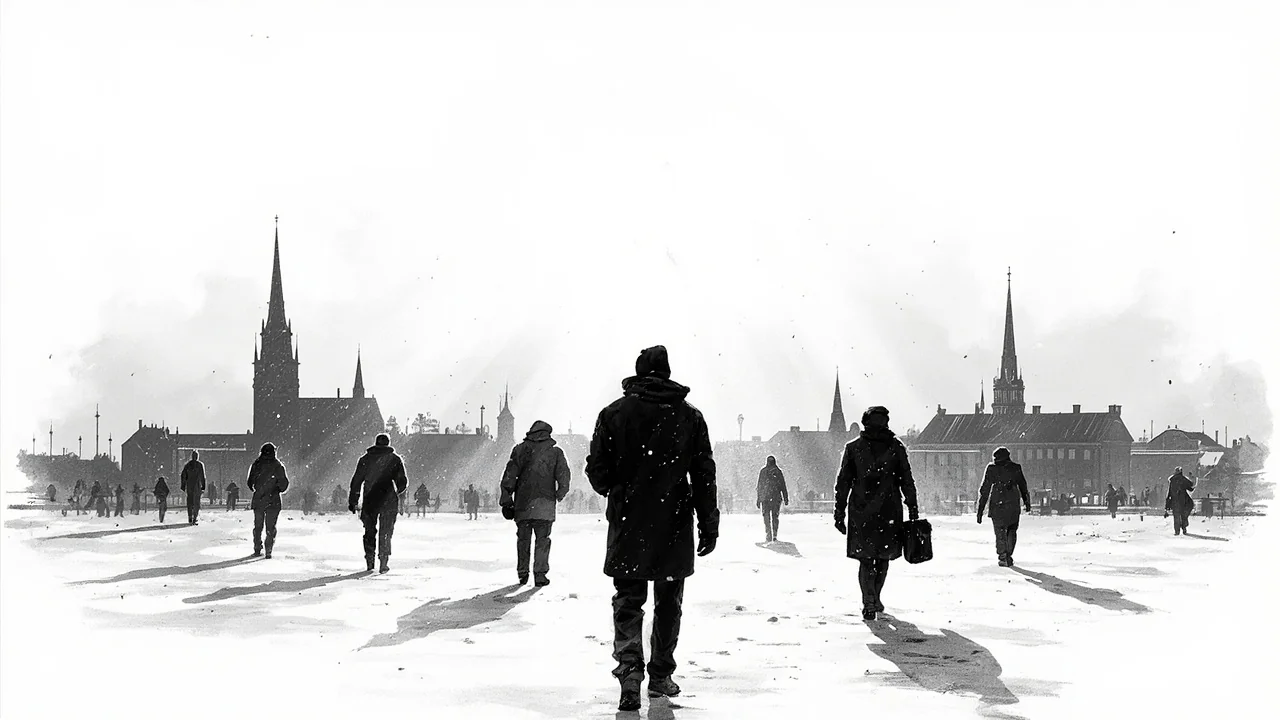 Cold Weather Worsens Asthma for Thousands in Denmark