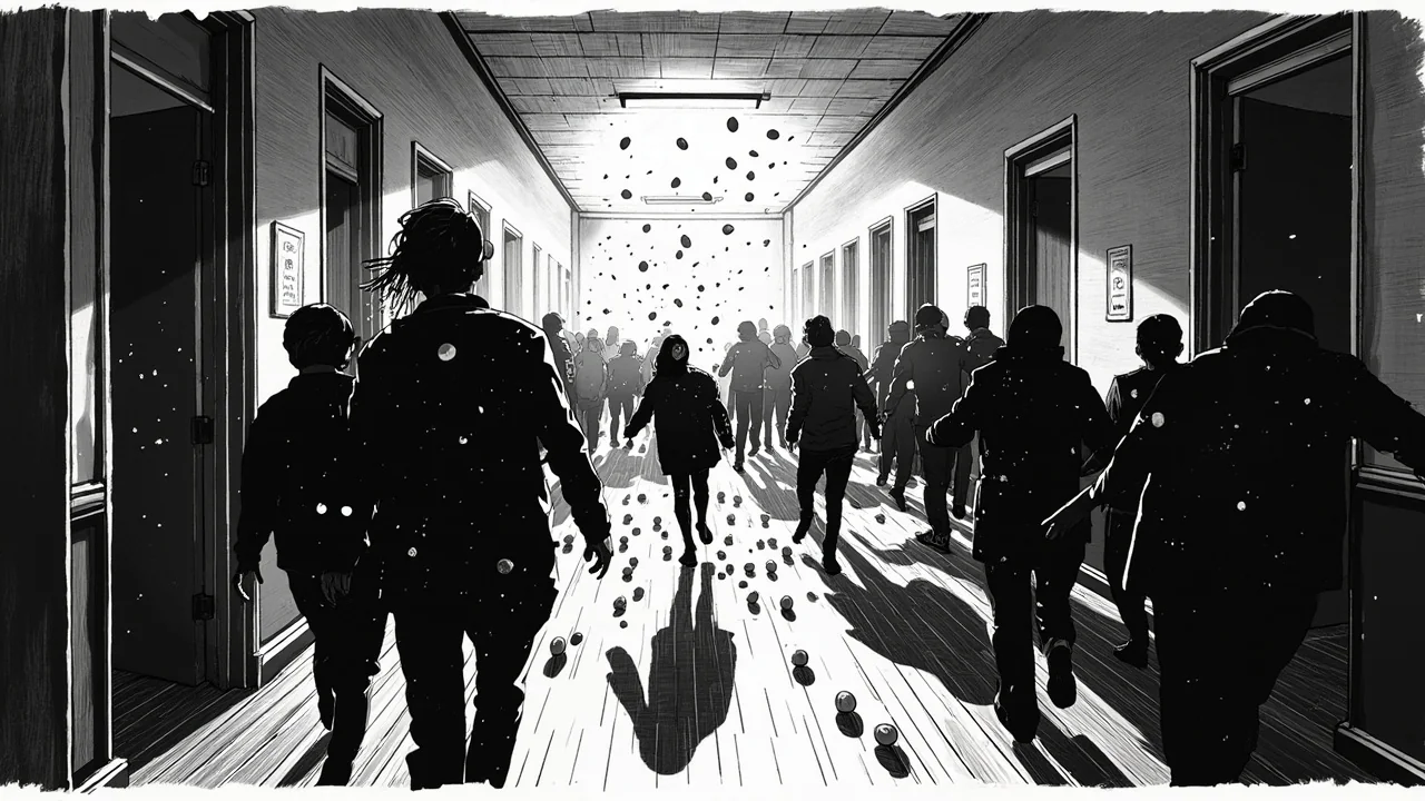 Finnish School Egg-Throwing Incident Sparks Condemnation