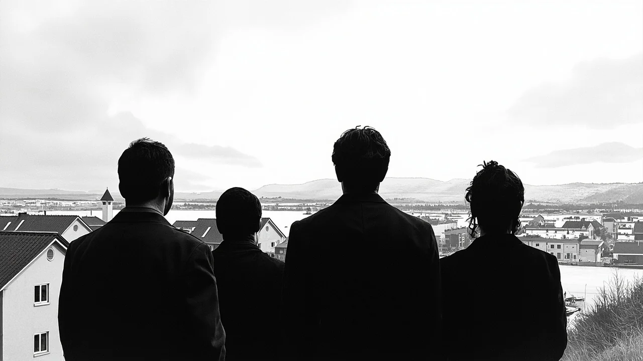 Norway Stavanger Knife Attack: Two Get Prison