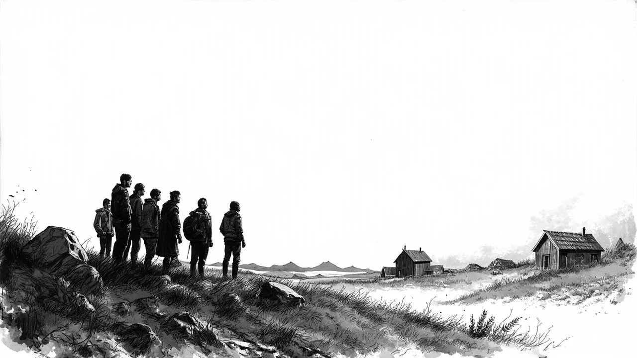 Norway's Voss Land Conflict Splits Community