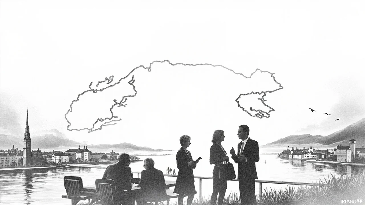 Nordic Tourism Event Aims to Boost Regional Economic Recovery