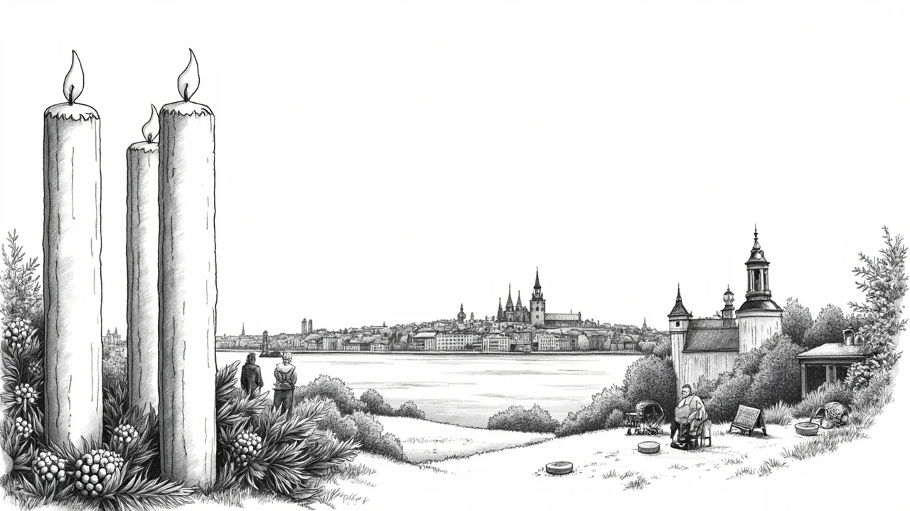 IKEA Recalls SMÖJTRÄD Kronljus Candles Over Safety Issue