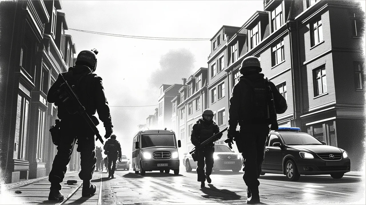 Sweden Bomb Squad Deployed: Malmö Suburb Evacuated