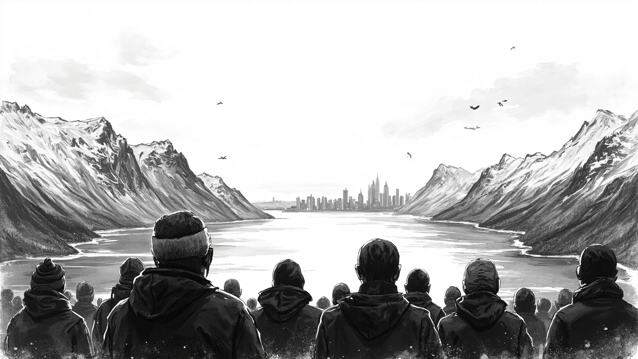 NATO Warning Sparks Surge in Norwegian Public Interest