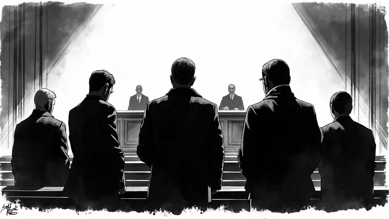 Finland Sentences 5 in Brutal Drug Ring Case