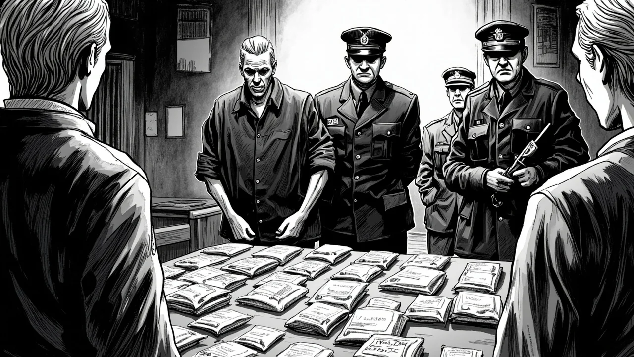 Norway Cocaine Bust: 17.5kg Seized, 3 Charged