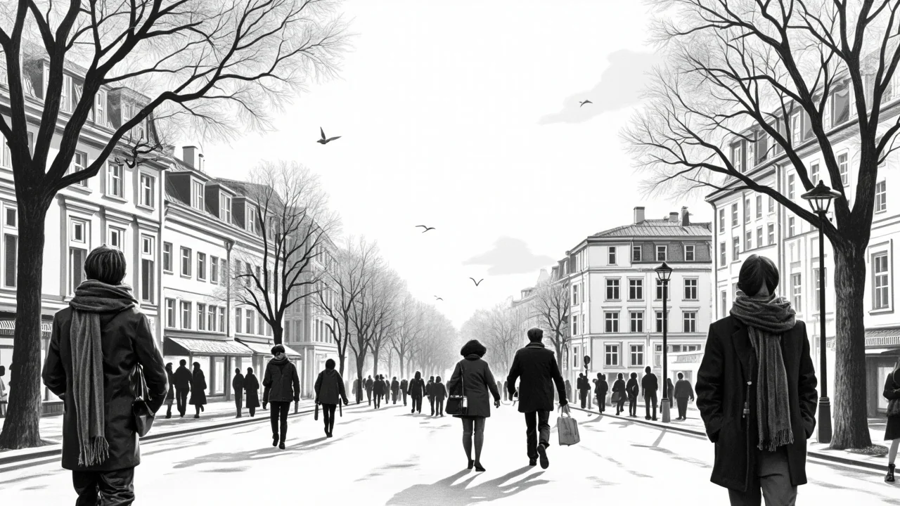 Finland 2025: Töölö Tops Helsinki's Most Desired Neighborhoods