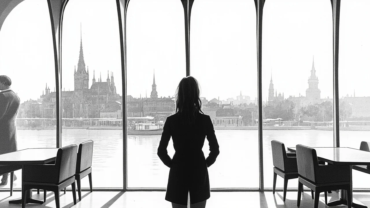 24-Year-Old Political Star Cecilie Liv Hansen's Partner Sparks Public Debate