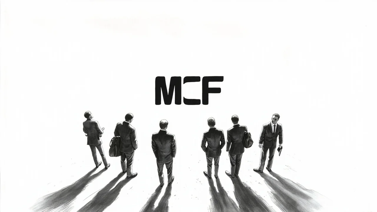 Sweden's 10 Million Agency Rename: MSB to MCF