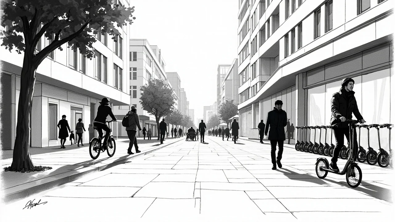 Finland E-Scooter Parking Fees: Turku Follows Helsinki