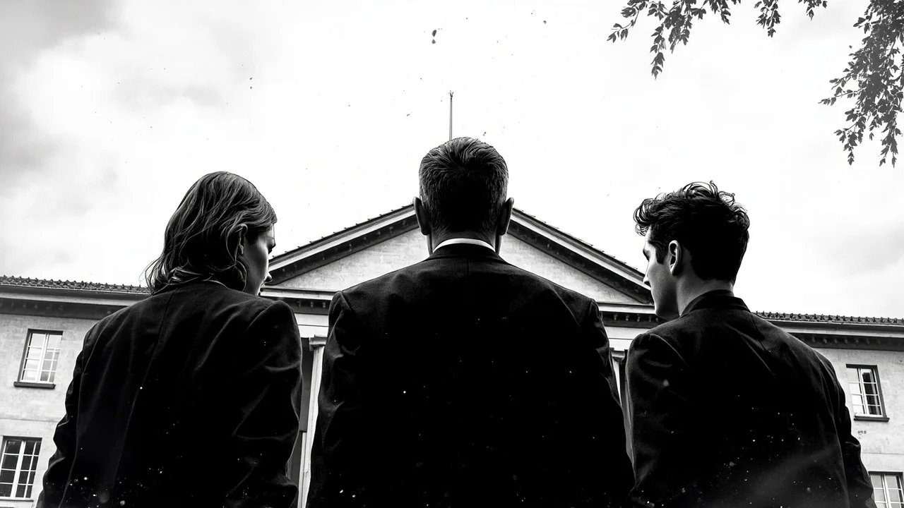 Denmark Food Delivery Murder Trial: 3 Face Justice