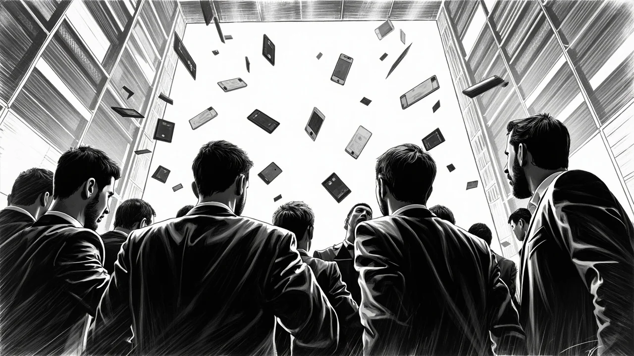 Finland Scam: 10 iPhones, €18k Lost