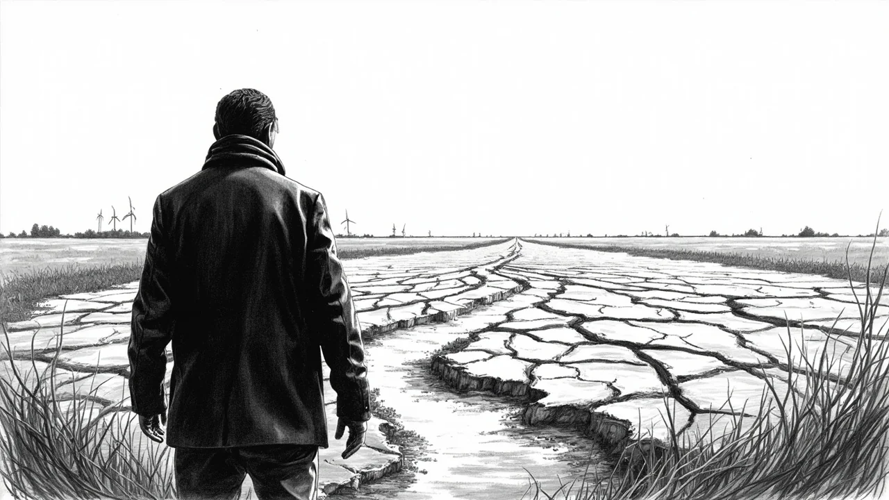 Denmark's Water Crisis: 1.5% Protection, 18B Kr Risk