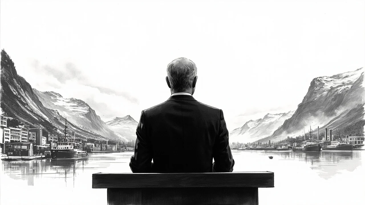 Norwegian Prime Minister to Deliver Major Climate Policy Speech in Oslo