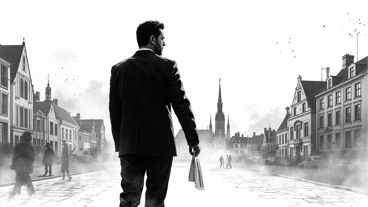 19-Second Video Sparks Voter Fraud Claims Against Danish Minister