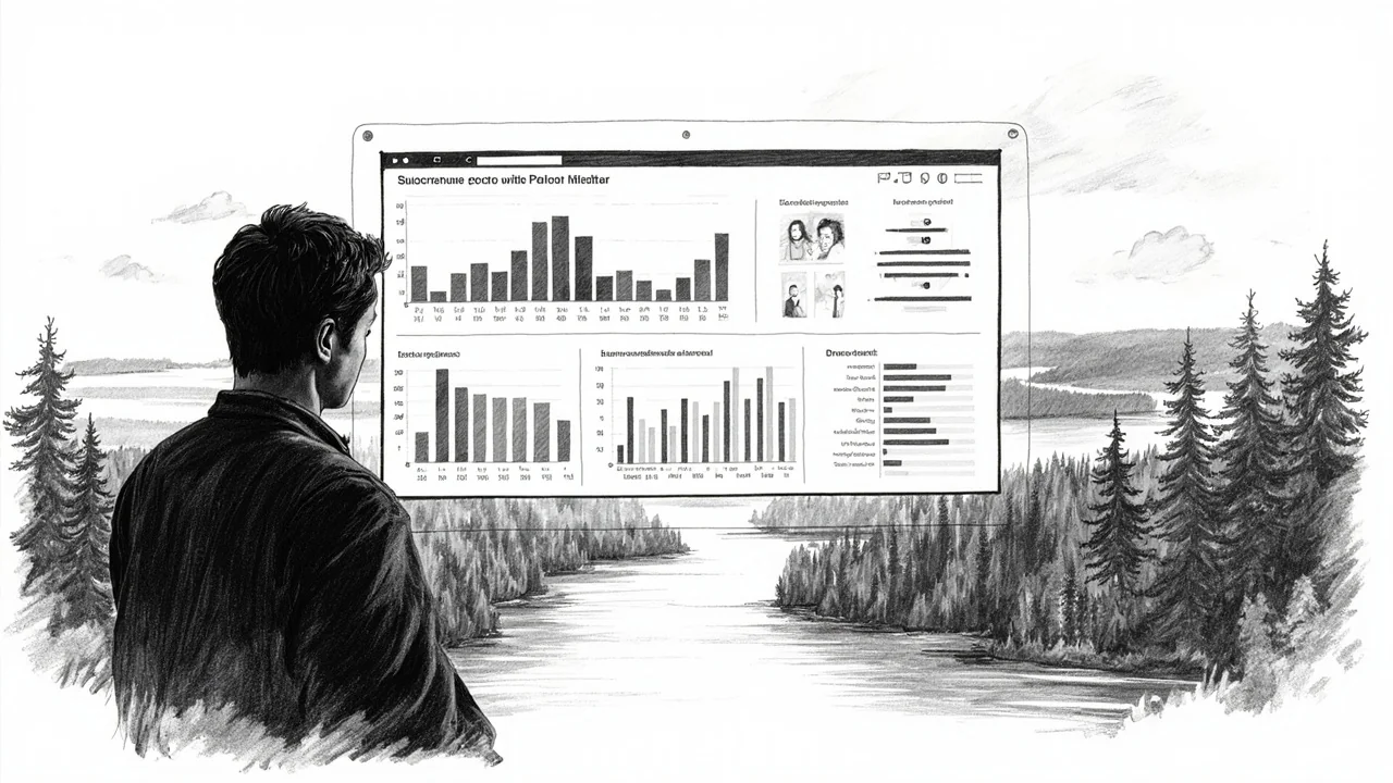 Finns Search Municipal Pension Data Amid Regional Equality Concerns