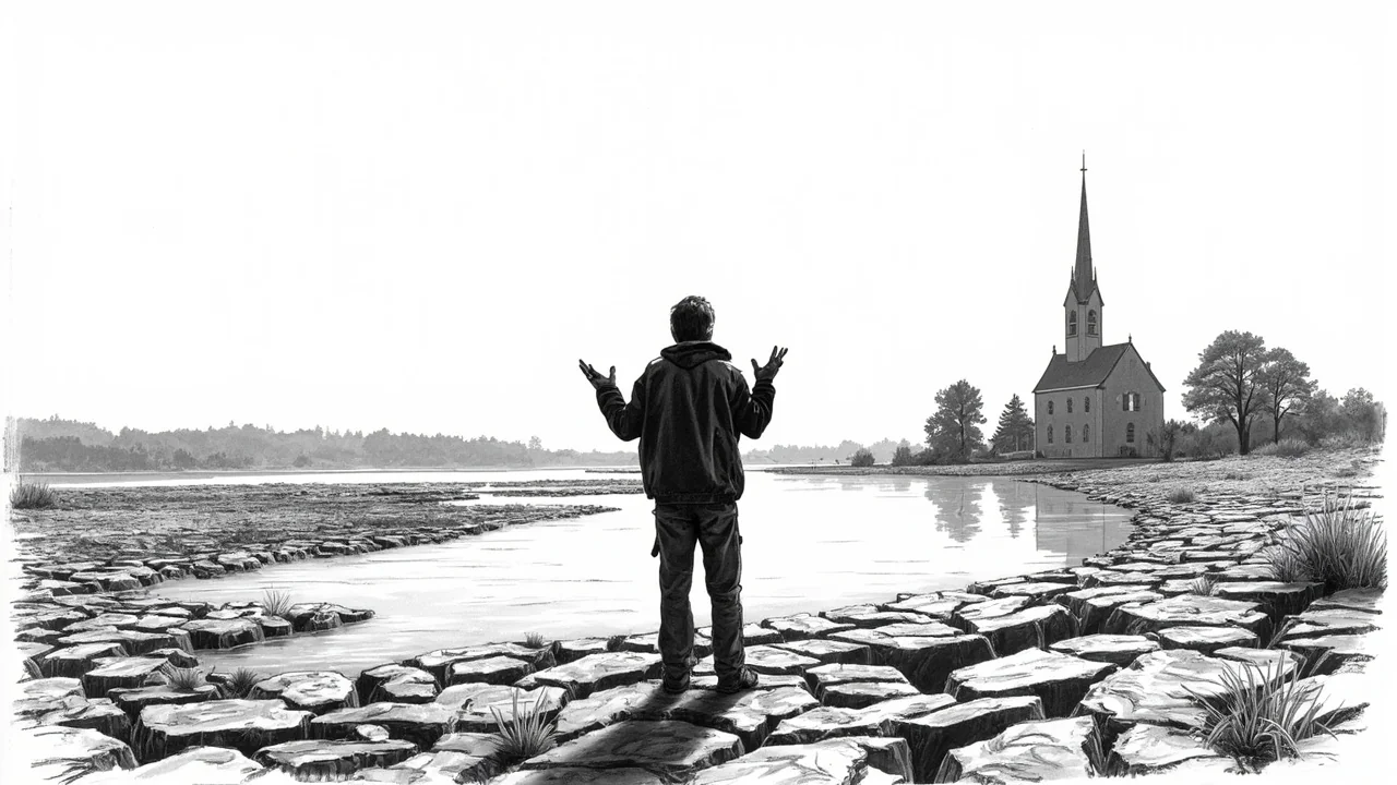 Sweden's Gotland: Water Crisis Threatens Tourism