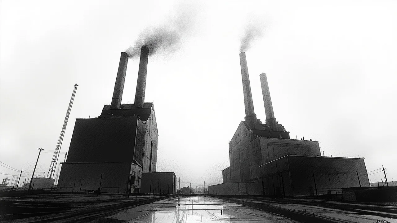 Norway Halts 2 Key Factories as Power Prices Soar