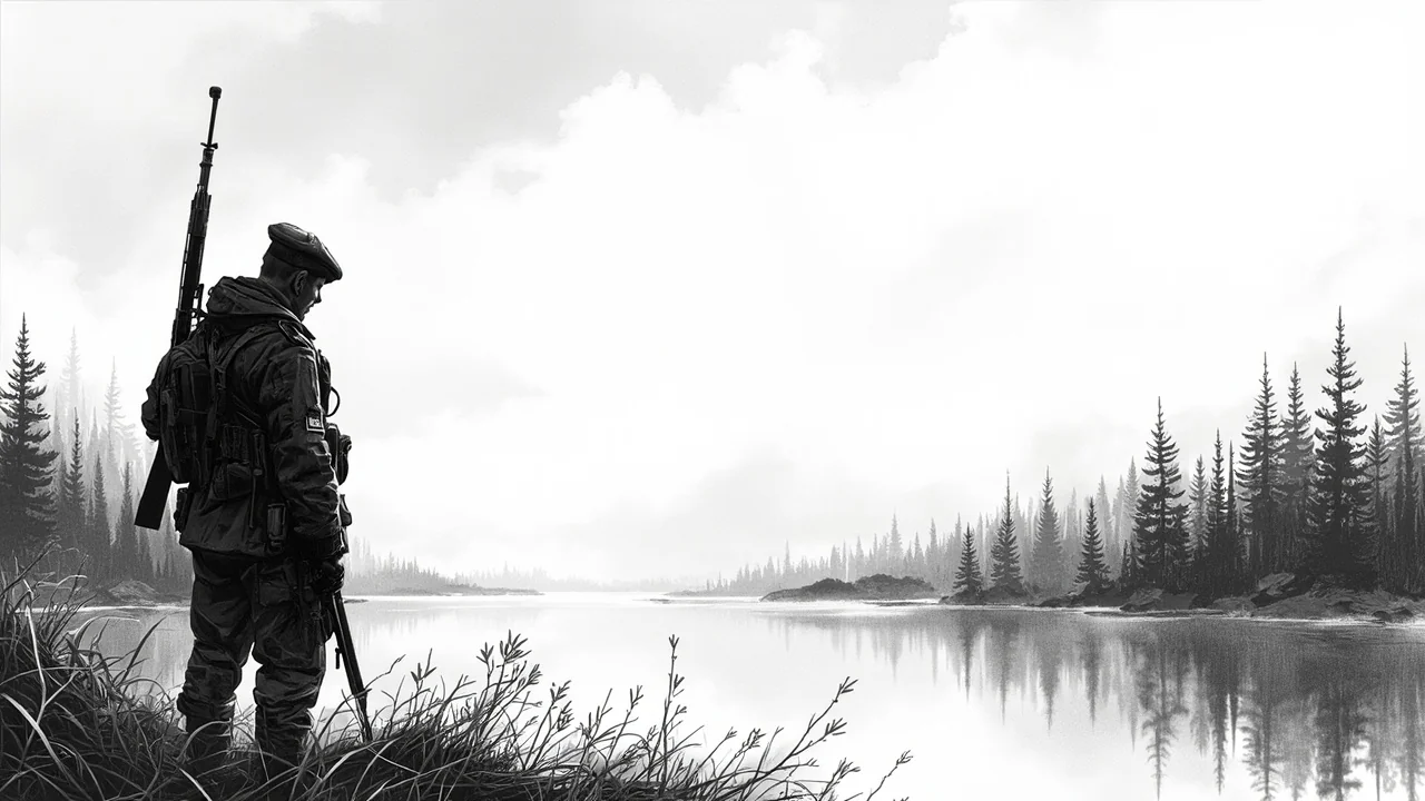 Finnish Conscript Dies in Training at Karelian Brigade