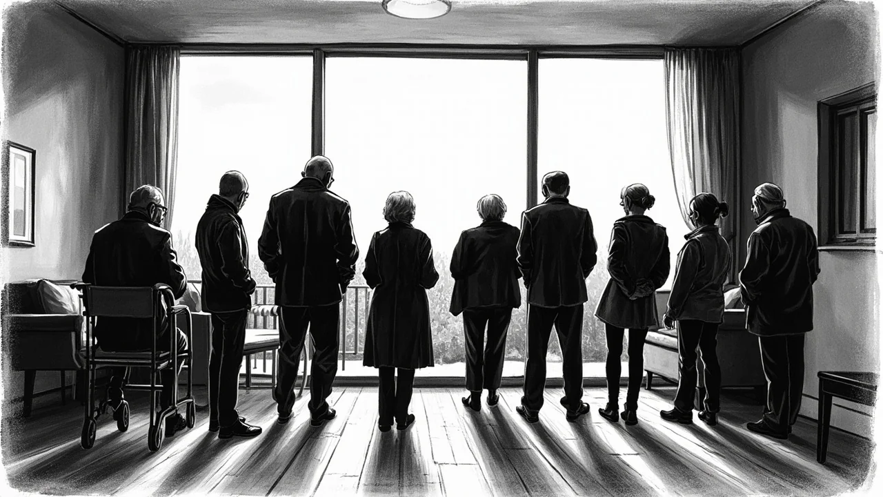 Sweden Care Home Crisis: Staff Arrested