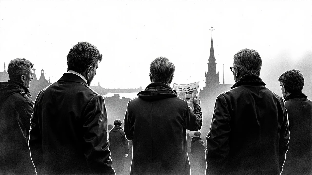 Norway Inflation Shock Delays Rate Cuts