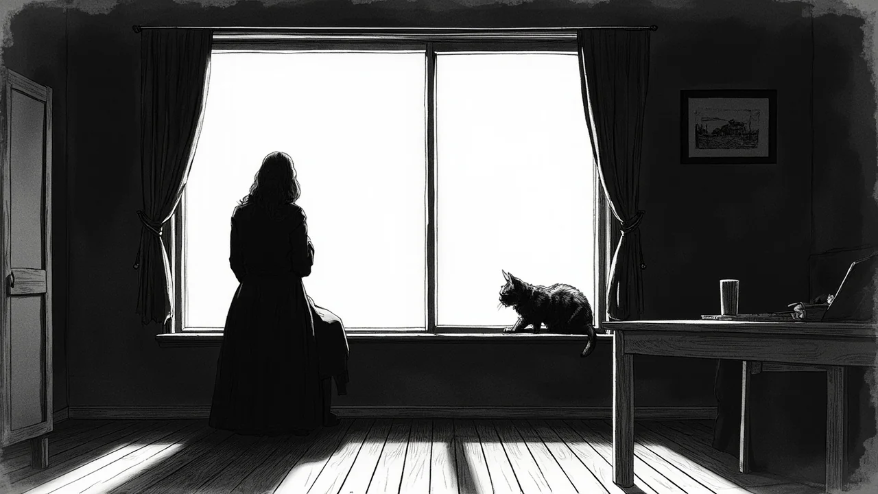 Finland Fines Woman for Cat Neglect: 4 Days Alone