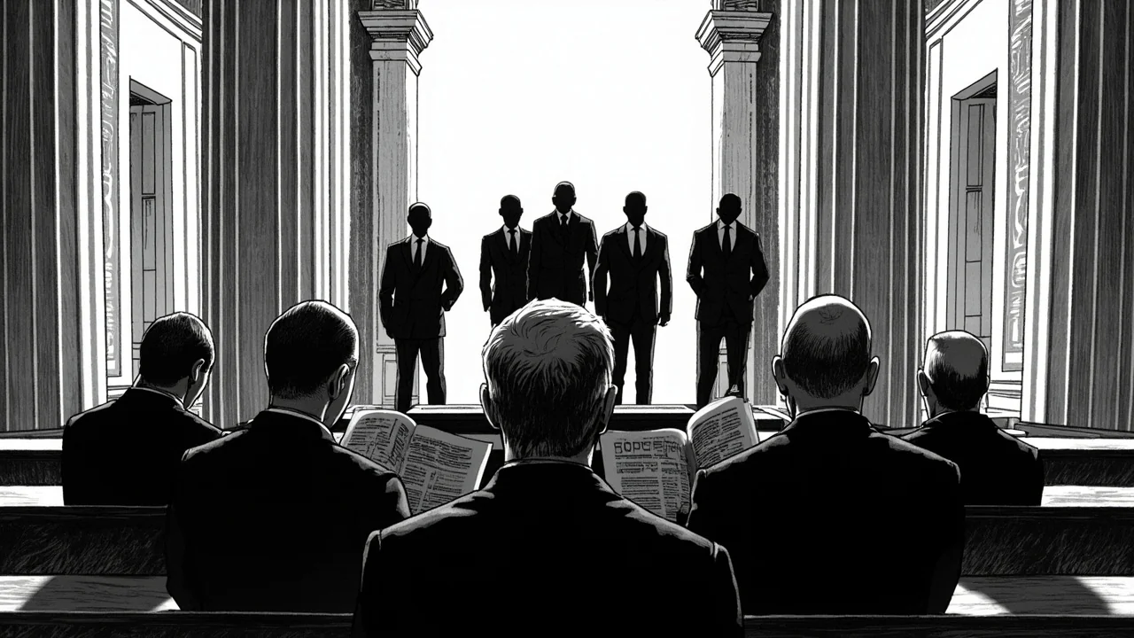 Finland Intelligence Law Criticized by Top Legal Officials