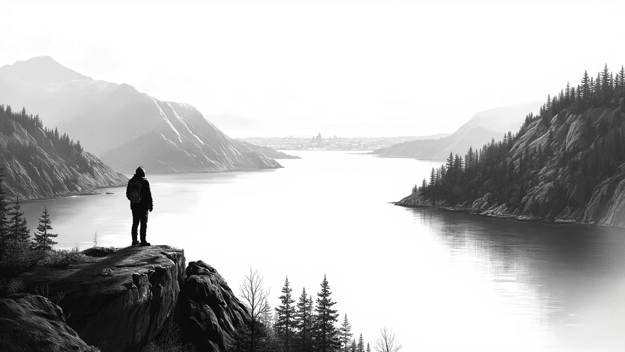 David Attenborough's Non-Preachy Approach Resonates in Norway