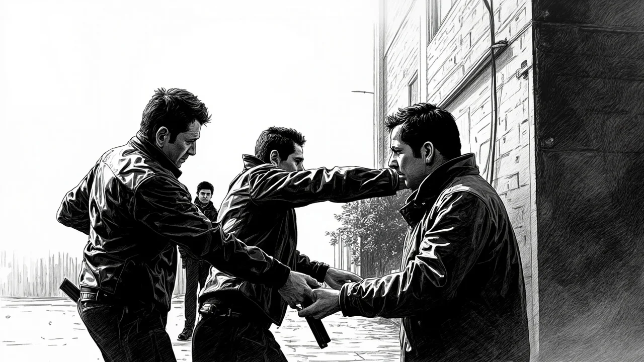 Denmark Arrests 3 for Armed Threats Near Vordingborg