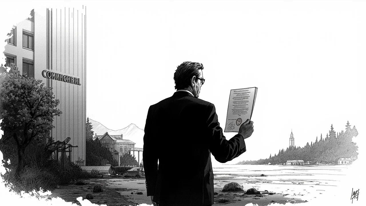 Norway Moss Firm Fined 375,000 Kr, Loses State Labor Case