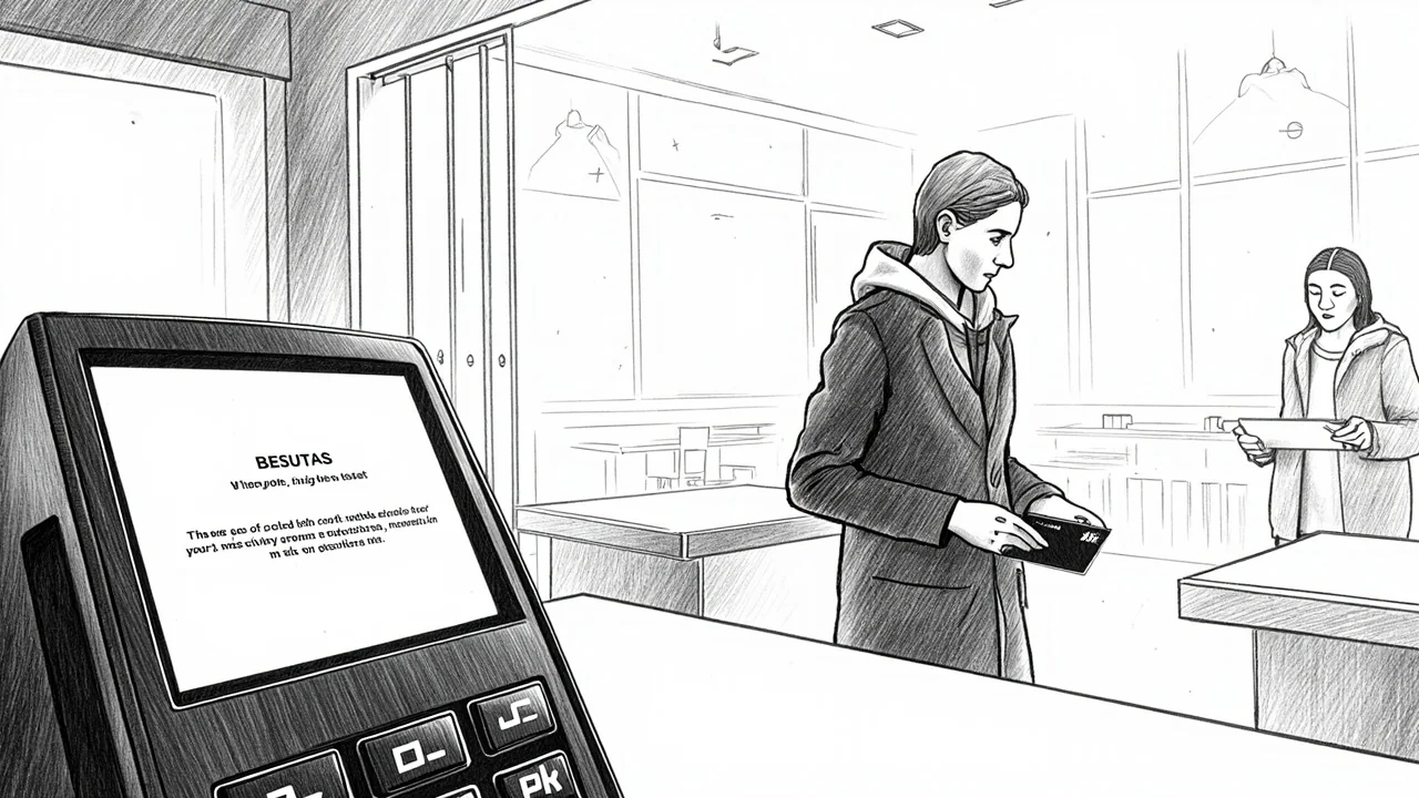 Nets Payment Outage Leaves Danes Unable to Pay