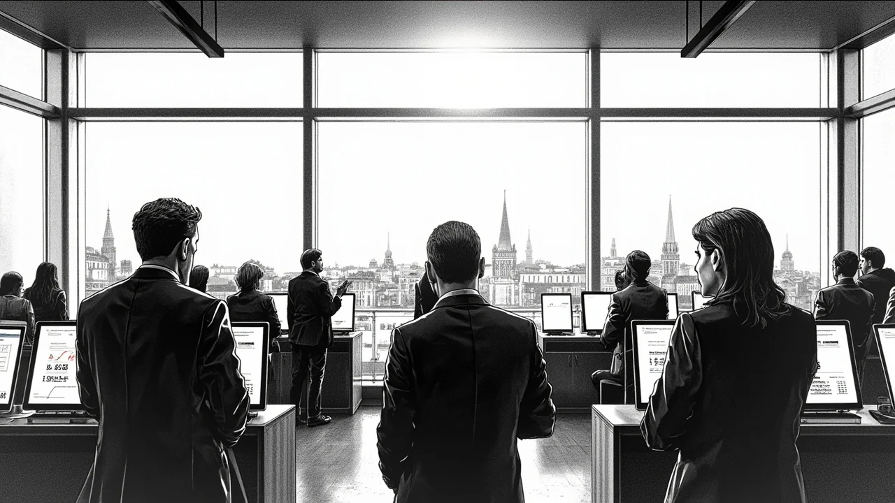 Live Danish Election Results Coverage Underway