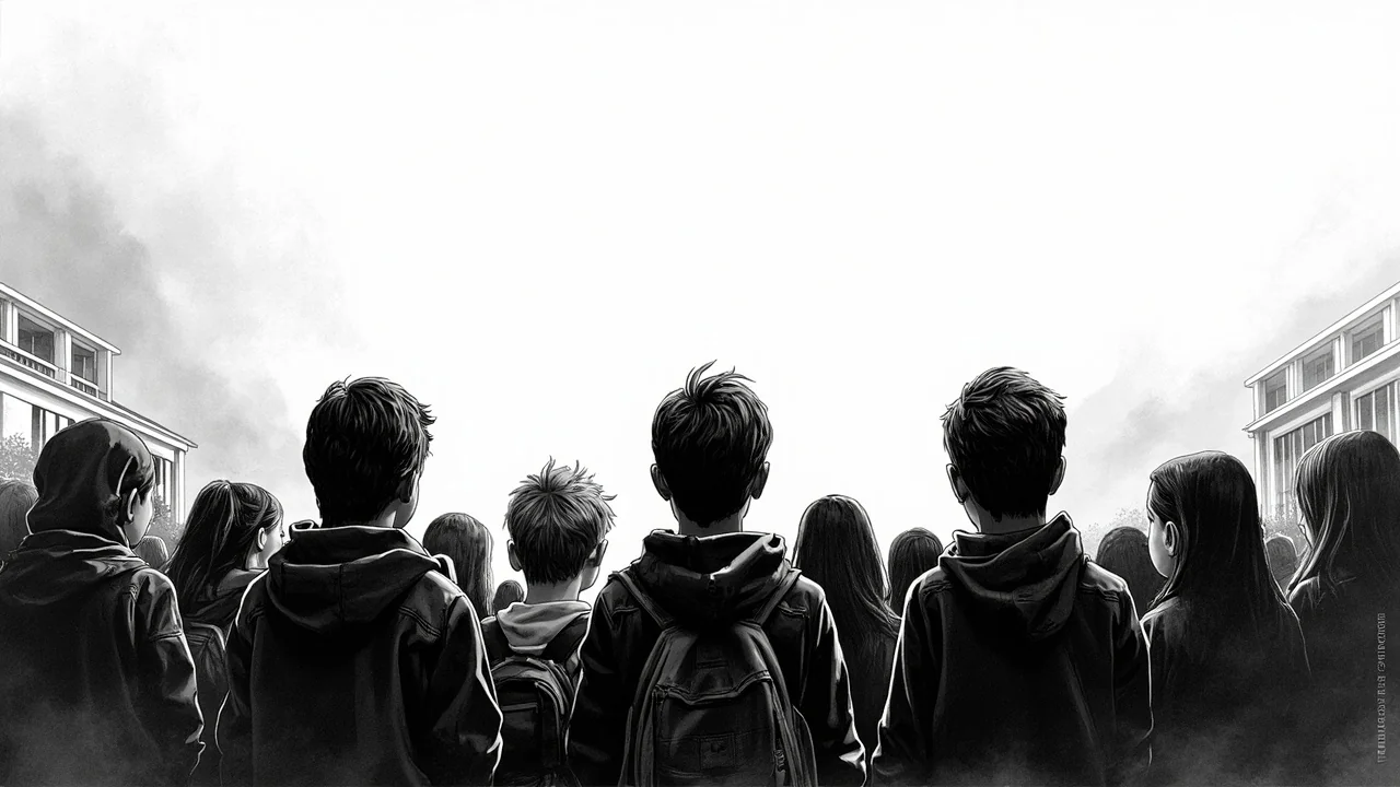 Sweden's Youth Rally Against Gun Violence