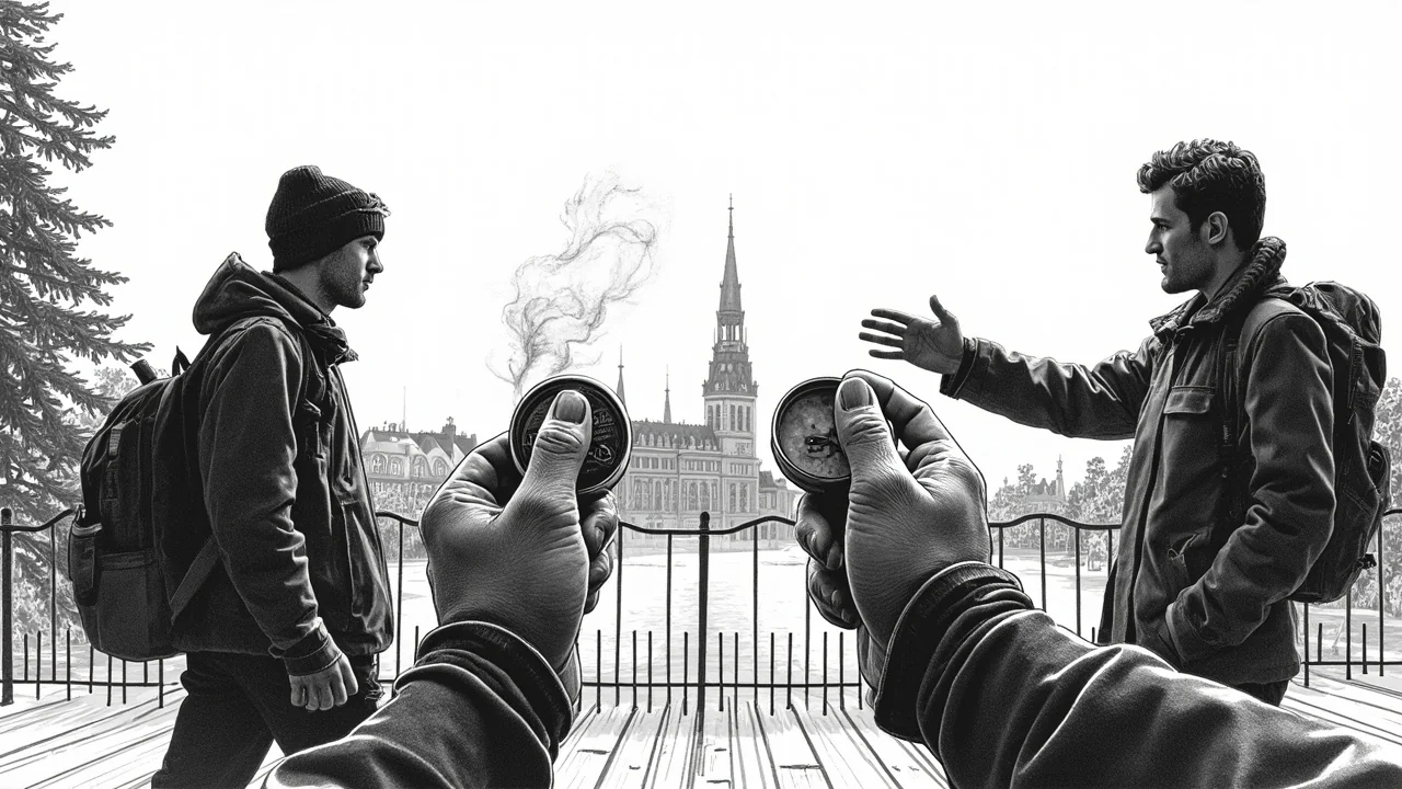 Swedes Risk Jail for Snus in France as Ban Tightened