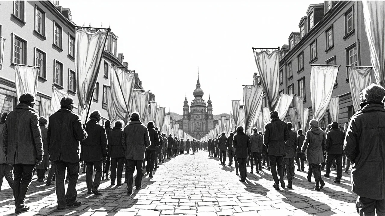Labour Day observed across Nordics; Norway reports 3 minor incidents