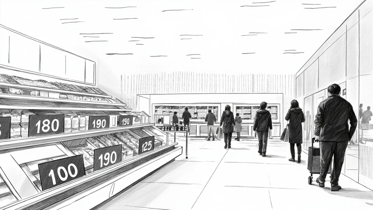 Norway's Oda Caps 100 Grocery Prices For 100 Days