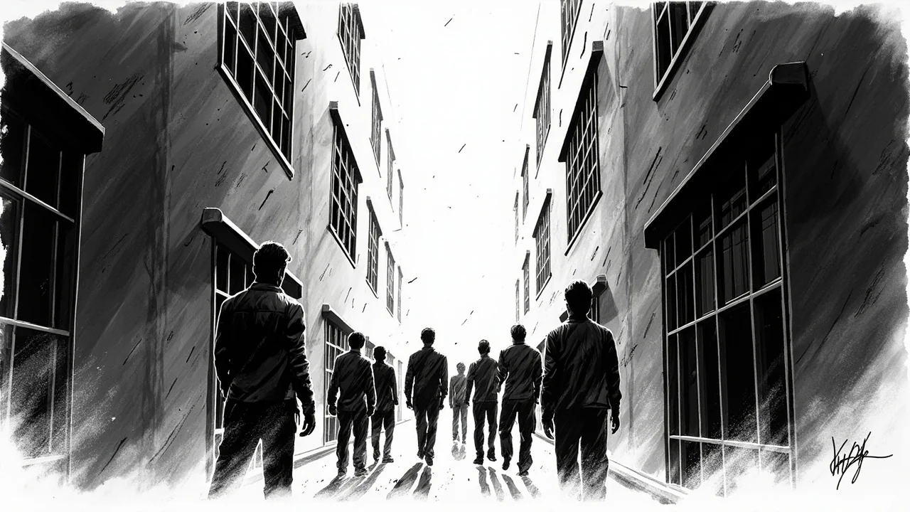 Denmark Prison Death: Inmate Dies at Kragskovhede Facility