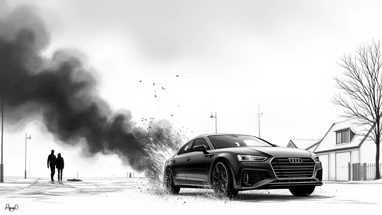 Finland Car Fire: 1 Seat Heater Malfunction