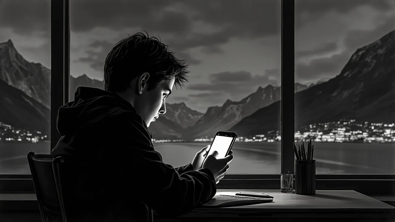 Teacher Received Extreme Midnight Messages, Case Now Concluded