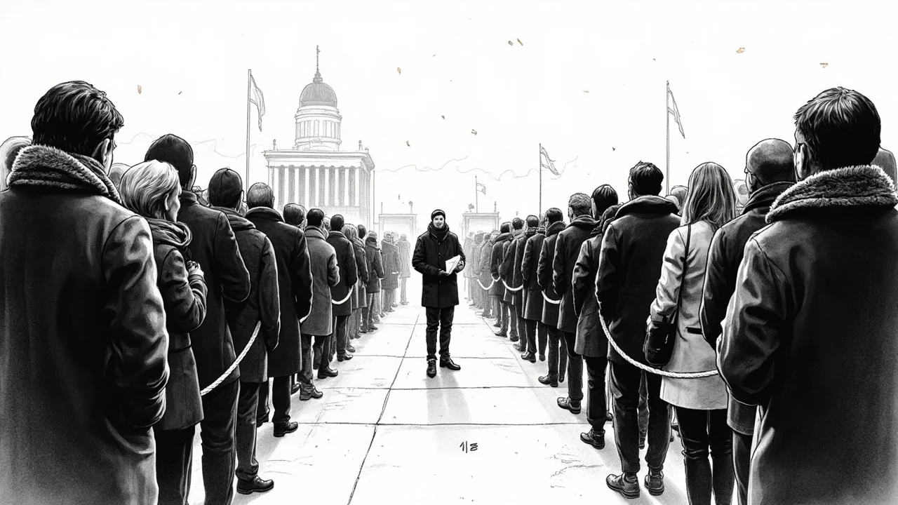 Norway Nav Payments Delay: 6000 Affected