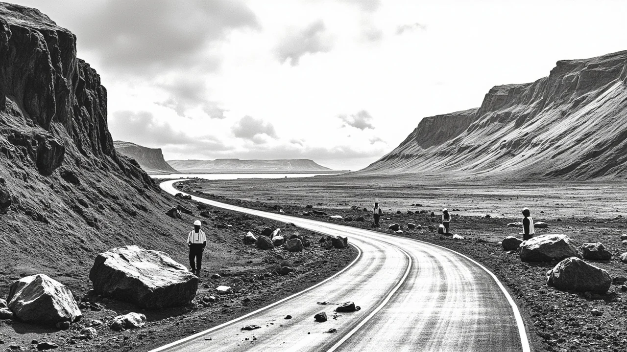 Iceland Orders Ring Road Fix After Fatal Rockfall