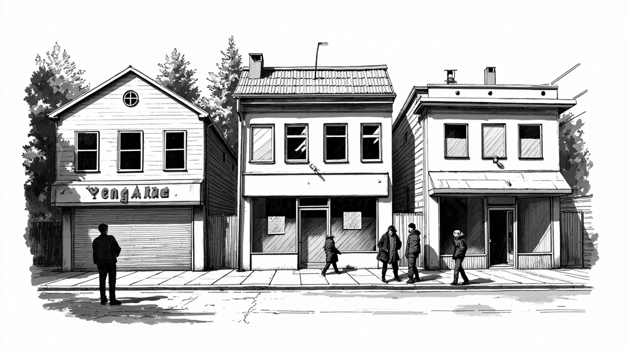 Finnish Stores Shut: 3 Sites Close After Bankruptcy