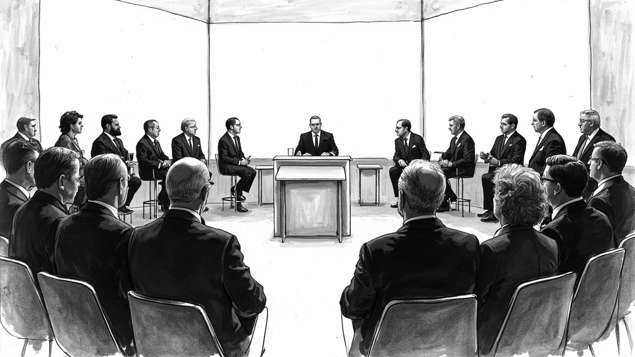 TV2 Hosts Major Democracy Debate Following National Election