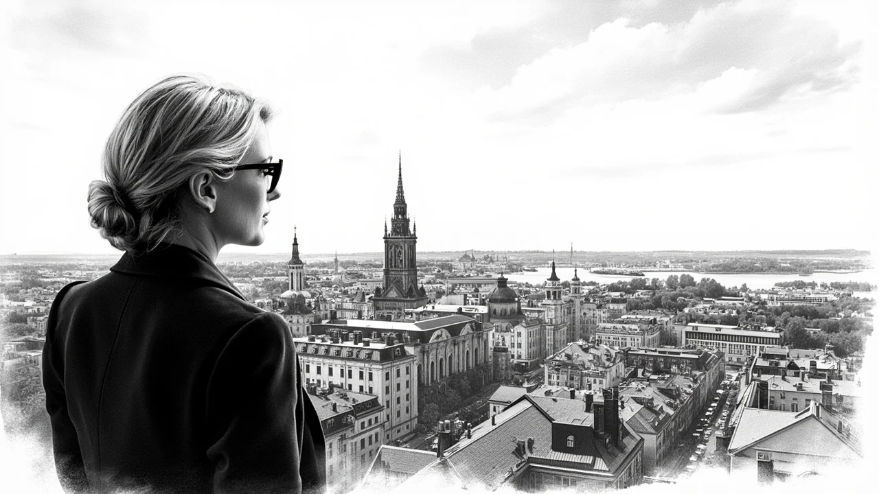 Cecilia Rönn Nominated as Next Swedish Left Party Leader